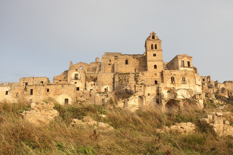 craco italie