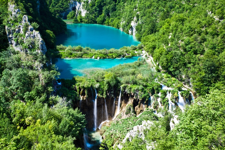 lac de plitvice