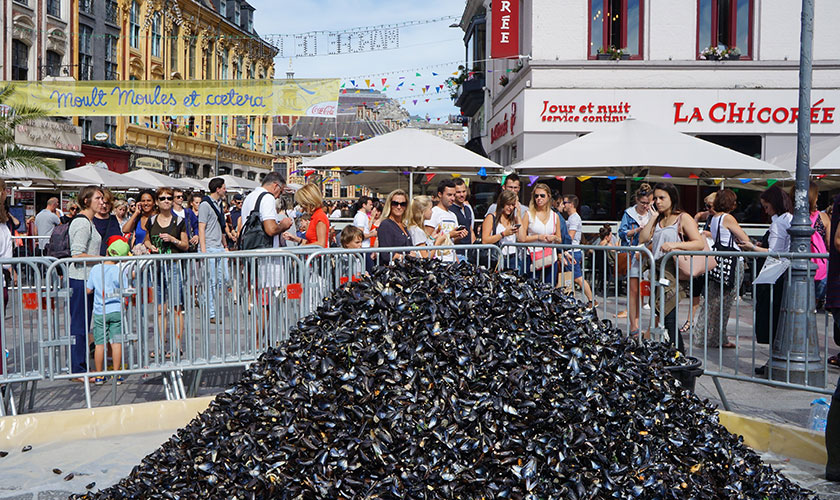 lille braderie