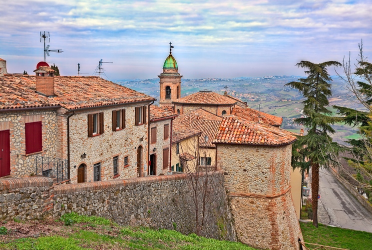 romagnano al monte