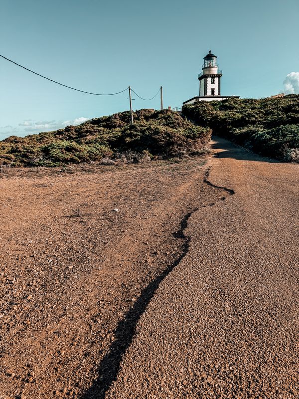 Phare de Pertusatu