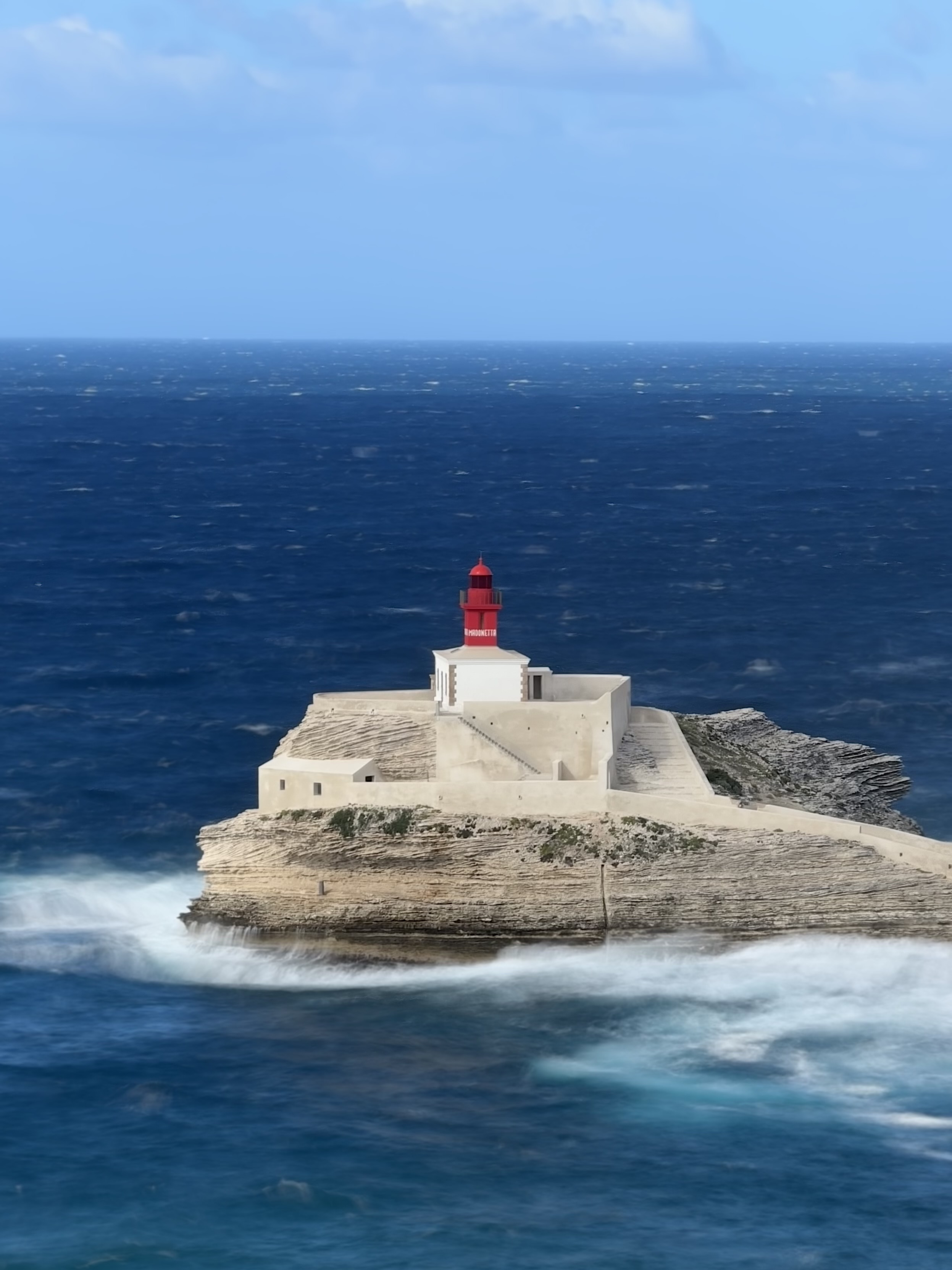 Phare de la Madonetta