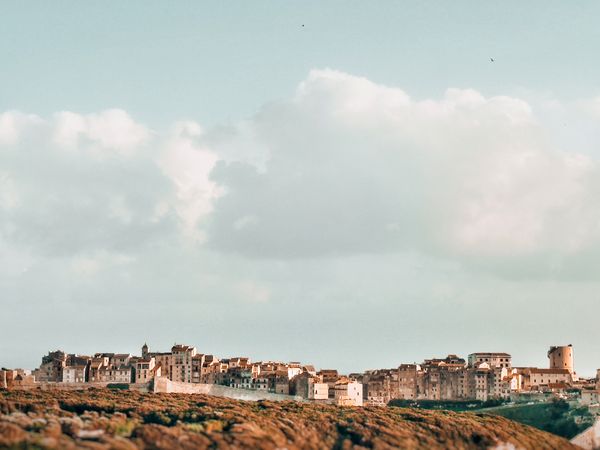 Vue depuis Terra Marina