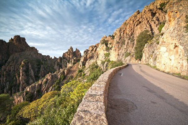 Réseau routier