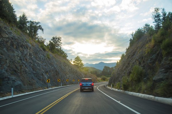 Réseau routier